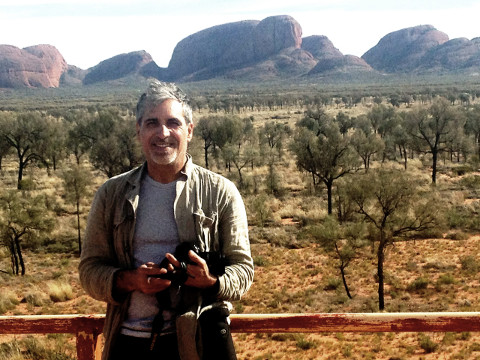 Vincenzo Frisina in Australia